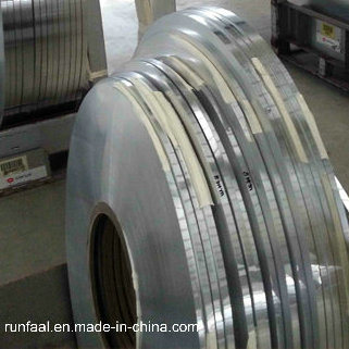 Cinta estrecha de aluminio