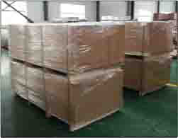 Tira/cinta de aluminio/aluminio para la industria del cable