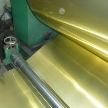 L&aacute;mina recubierta de epoxi de aluminio