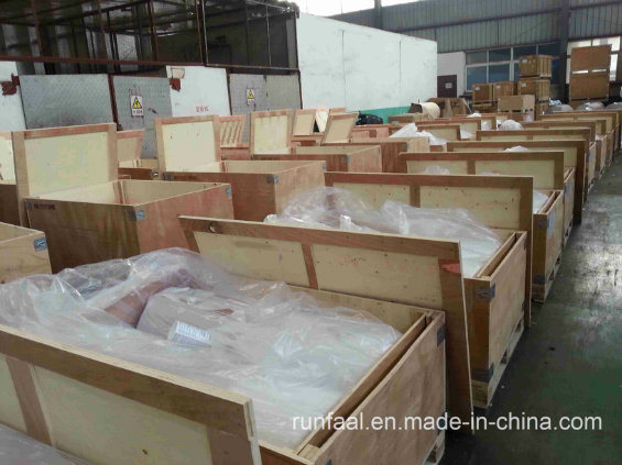 Papel de aluminio para contenedores