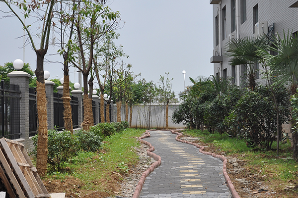 Feria de la empresa de aluminio Runfa