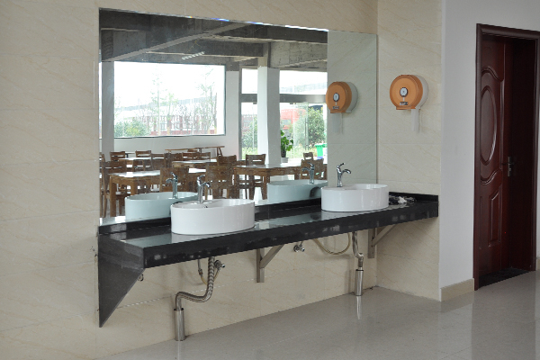 Espectáculo de la empresa de aluminio Runfa