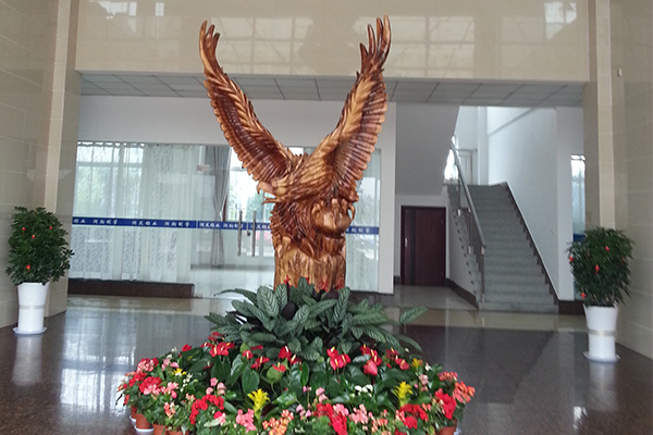 Feria de la empresa de aluminio Runfa