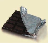 Papel de aluminio para paquetes de alimentos