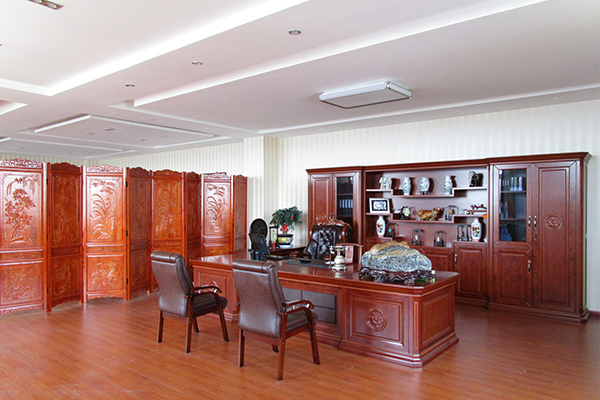 Espectáculo de la empresa de aluminio Runfa