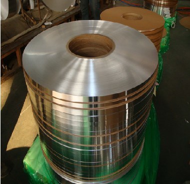 Cinta estrecha de aluminio