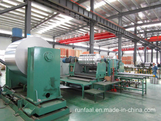 Aluminio/ Papel de aluminio para el hogar para el paquete