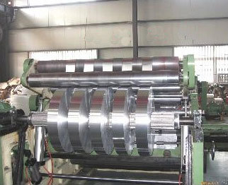 L&aacute;mina de aluminio/aluminio Finstock para aire acondicionado