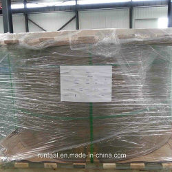 Tira/cinta de aluminio/aluminio para la industria del cable