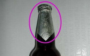 Papel de aluminio para marca de cerveza