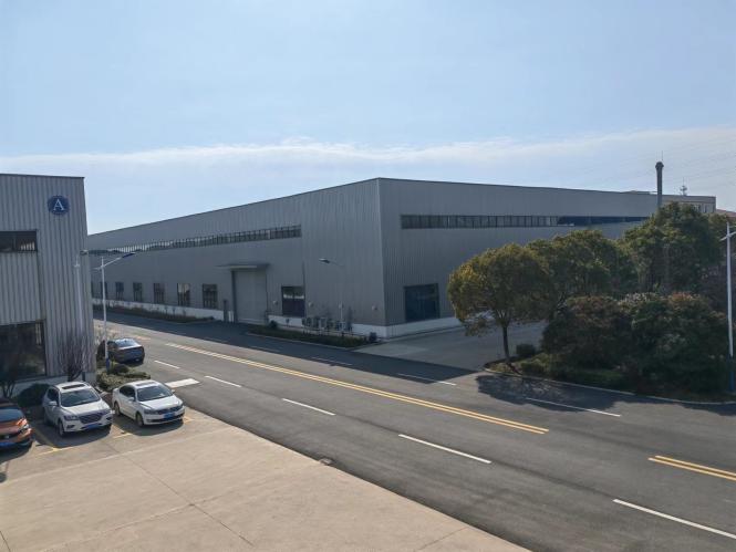 El edificio D-taller ya está en uso