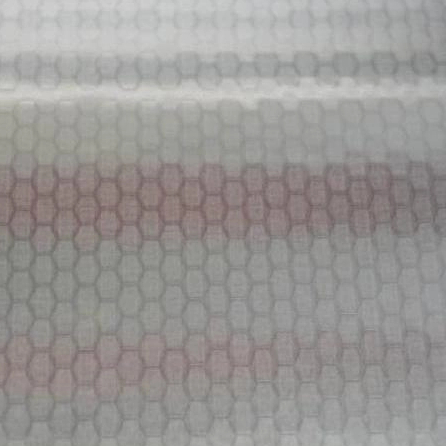 Lámina de aluminio en relieve para el hogar 