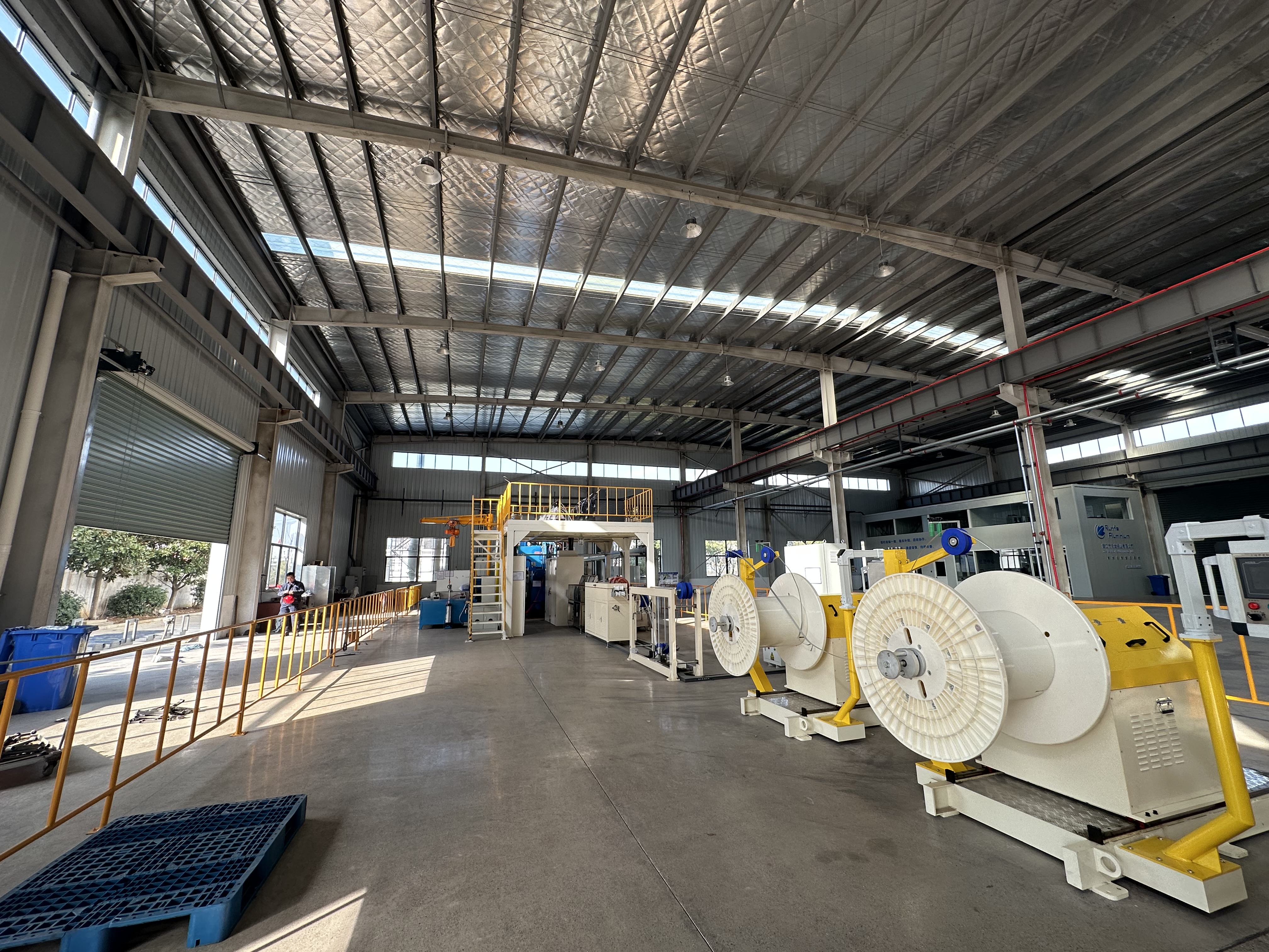 Extrusión multipuerto (MPE)