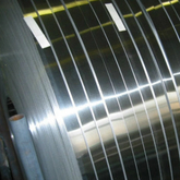 Aluminio/ Cinta de aluminio para tapa de lámpara 3003/3004-O